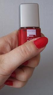La manicura con BEAUTEENA