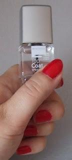 La manicura con BEAUTEENA