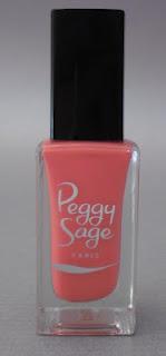 Peggy Sage y sus esmaltes