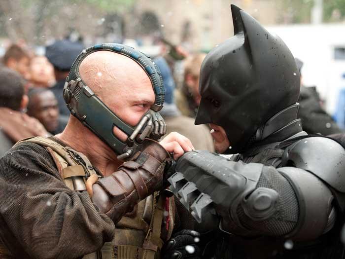 the dark knight rises