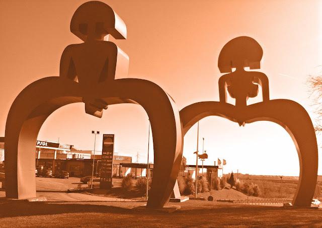 Animales políticos...