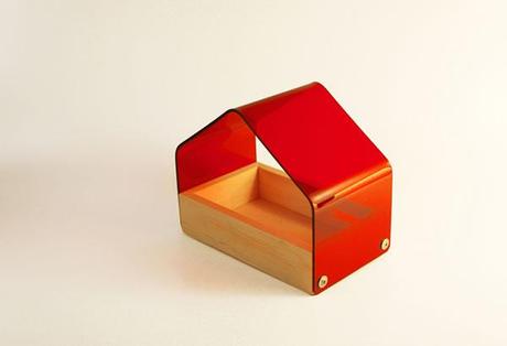 Under my Roof :: caja para objetos