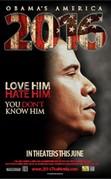 2016: Obama’s America, o el cine documental como operación de prensa electoral