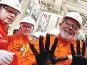 "Petrobras: modelo para YPF?" Rabinovich