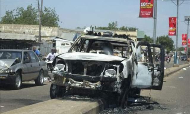 Al menos 19 muertos en ataque a iglesia en Nigeria