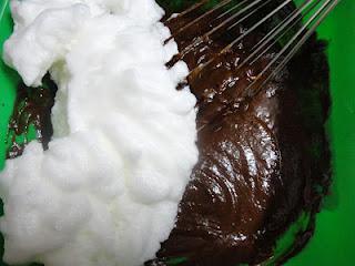 Nutella Cake