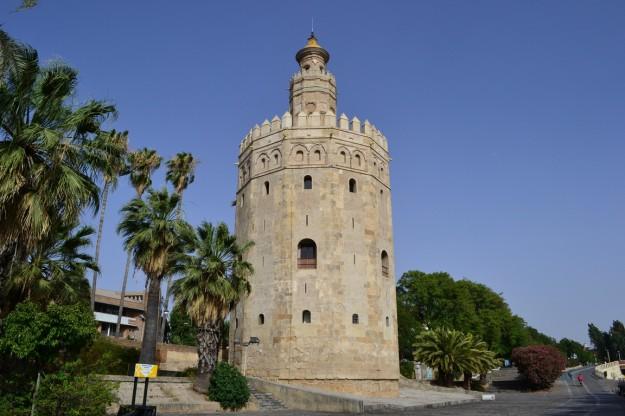 Torre de Oro. Sevilla
