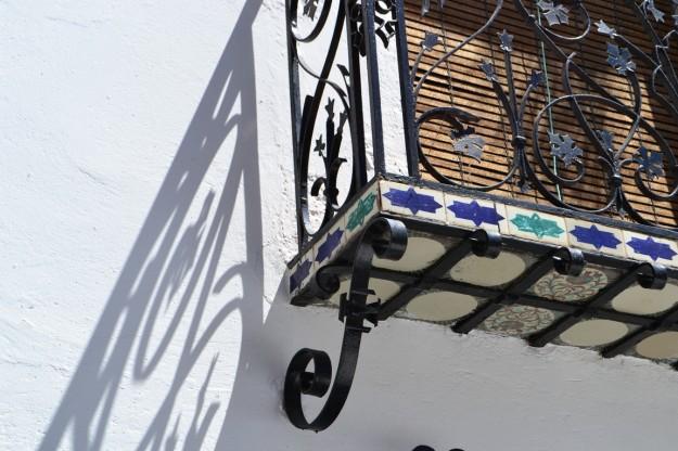 Antiguo barrio del Albaycín. Granada