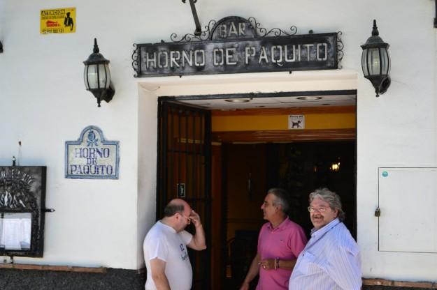 Antiguo barrio del Albaycín. Granada