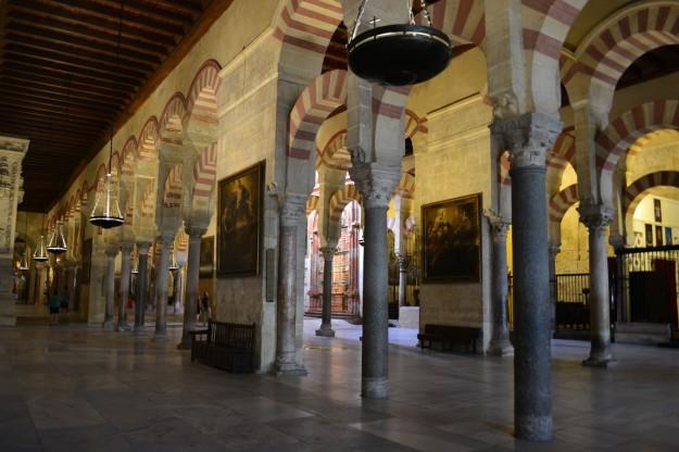 Gran Mezquita de Córdoba. Imponente.