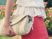 Look day: Coral Lace