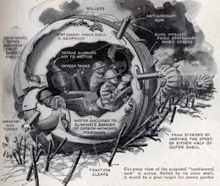 Las armas que todo genio malvado desearía tener (II) Las armas que todo genio malvado desearía tener (II)
