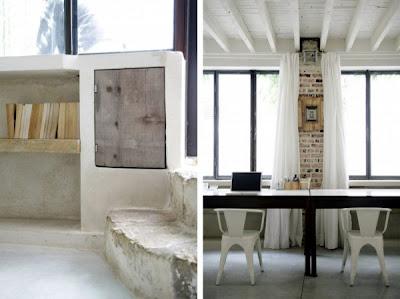 Loft Rustico en Paris