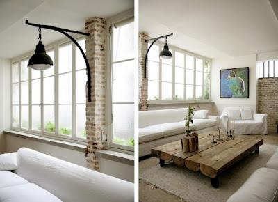 Loft Rustico en Paris