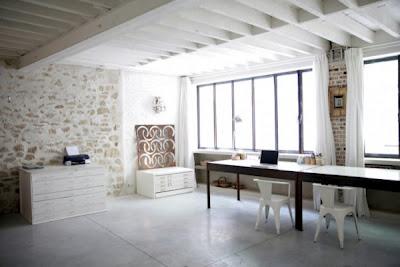 Loft Rustico en Paris
