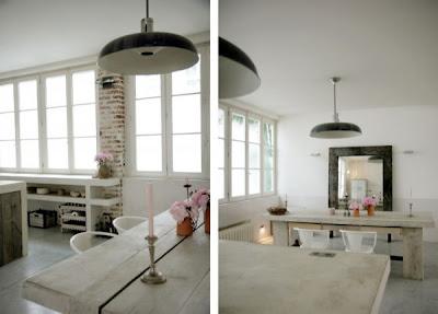 Loft Rustico en Paris