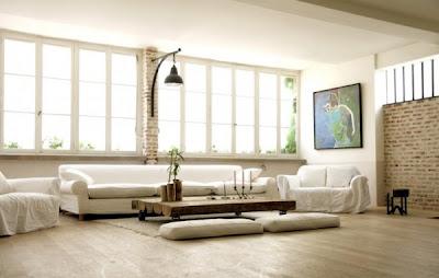 Loft Rustico en Paris