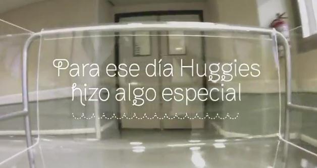 Emotivo video: Mi Primer Amigo - Huggies