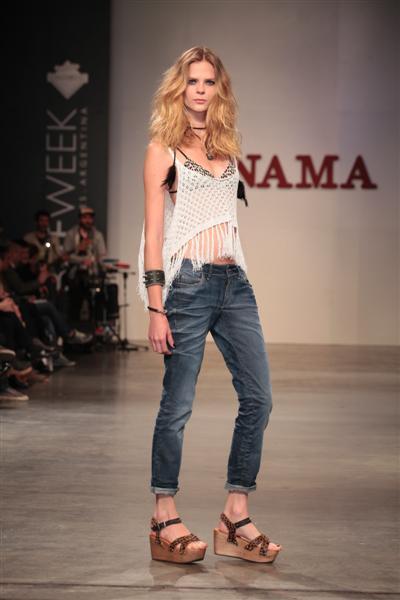 BAFWEEK primavera verano 2012/13: WANAMA