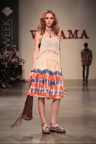 BAFWEEK primavera verano 2012/13: WANAMA