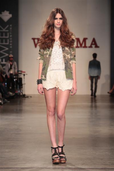 BAFWEEK primavera verano 2012/13: WANAMA