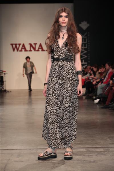 BAFWEEK primavera verano 2012/13: WANAMA