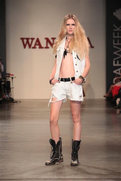 BAFWEEK primavera verano 2012/13: WANAMA