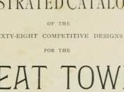 Great Tower diseños para torre Londres 1890