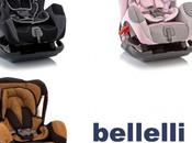 Silla retención infantil Leonardo