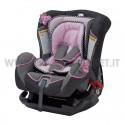 SILLA DE COCHE LEONARDO JEANS PINK