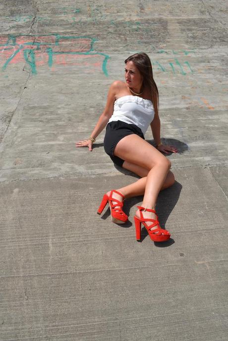 Tengo ganas de ti..en el autodromo de Terramar (Sitges)