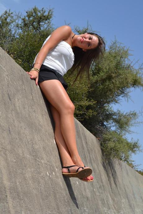 Tengo ganas de ti..en el autodromo de Terramar (Sitges)