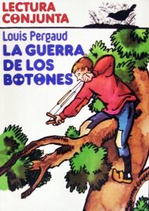 PRIMERA PRUEBA DE LA LECTURA CONJUNTA LA GUERRA DE LOS BOTONES