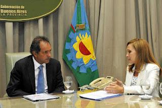 La carta de renuncia de Gvirtz