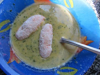 Muslitos de cangrejo