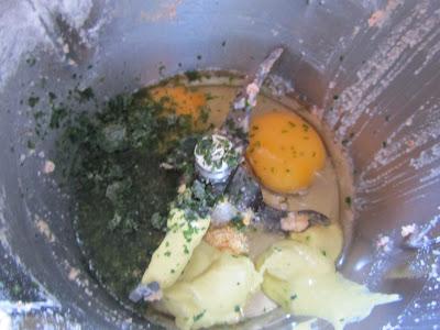 Muslitos de cangrejo