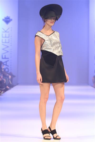 BAFWEEK primavera verano 2012/13: VISENTINI