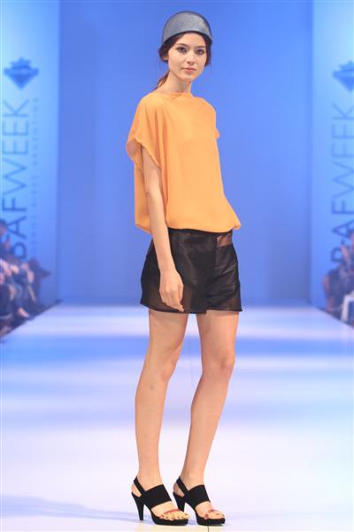 BAFWEEK primavera verano 2012/13: VISENTINI