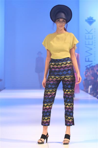 BAFWEEK primavera verano 2012/13: VISENTINI