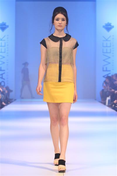 BAFWEEK primavera verano 2012/13: VISENTINI