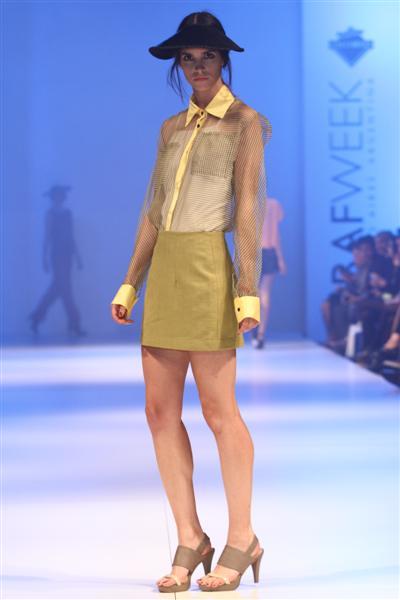 BAFWEEK primavera verano 2012/13: VISENTINI