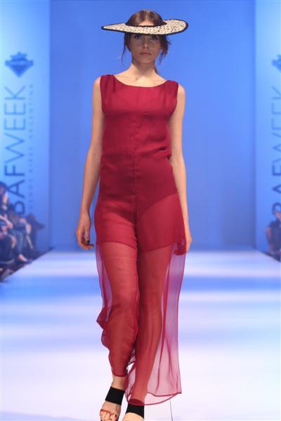 BAFWEEK primavera verano 2012/13: VISENTINI