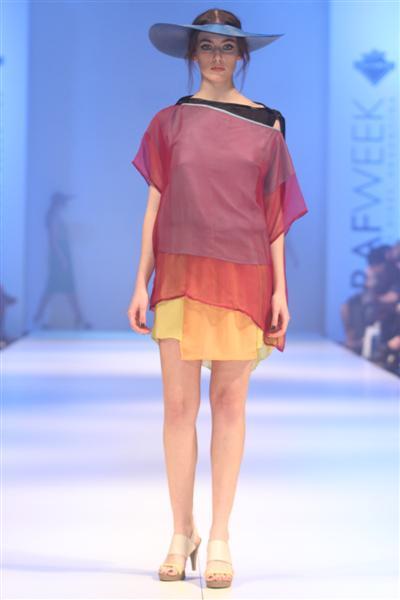 BAFWEEK primavera verano 2012/13: VISENTINI