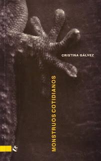 Monstruos cotidianos, de Cristina Gálvez