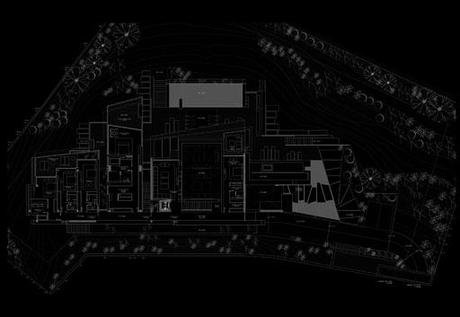 A-Cero Projects Infografías nocturnas de la propuesta de A-cero en el Líbano