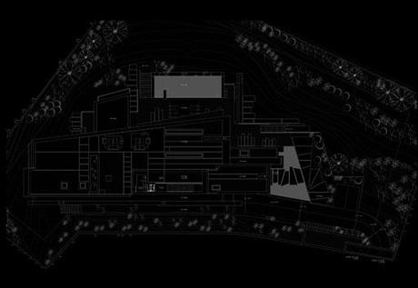 A-Cero Projects Infografías nocturnas de la propuesta de A-cero en el Líbano