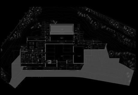 A-Cero Projects Infografías nocturnas de la propuesta de A-cero en el Líbano
