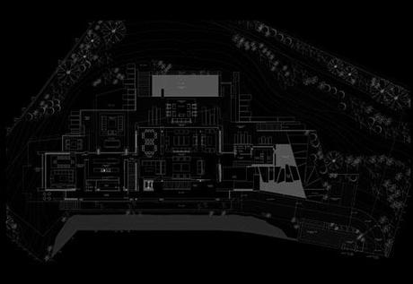 A-Cero Projects Infografías nocturnas de la propuesta de A-cero en el Líbano