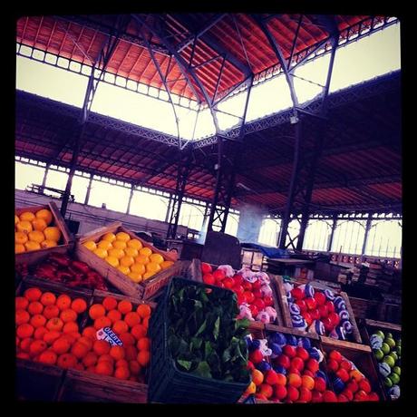 Mercado Agrícola de Montevideo 2
