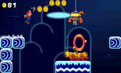 Review: New Super Mario Bros. 2 [Nintendo 3DS]